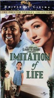 Imitation of Life (1934) cover