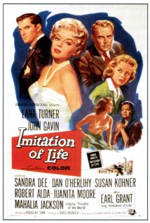 Imitation of Life (1959) cover