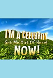 I'm a Celebrity, Get Me Out of Here! NOW! 2002 capa