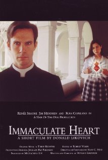 Immaculate Heart 1999 capa