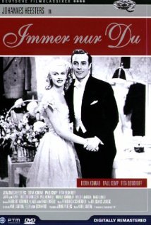 Immer nur-Du! (1941) cover