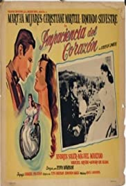 Impaciencia del corazón (1960) cover