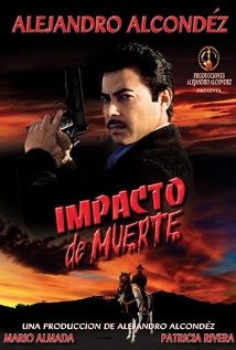 Impacto de muerte (1993) cover