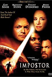 Impostor (2001) cover