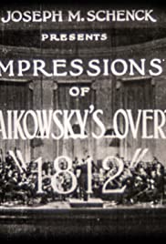 Impressions of Tschaikowsky's Overture 1812 1929 masque