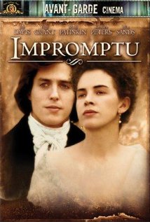 Impromptu (1991) cover
