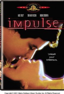 Impulse (1984) cover
