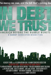 In Debt We Trust 2006 capa