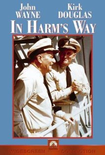 In Harm's Way (1965) cover