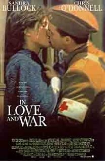 In Love and War 1996 poster