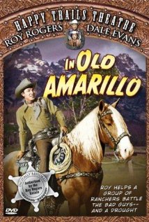 In Old Amarillo 1951 poster