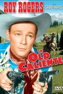 In Old Caliente 1939 masque