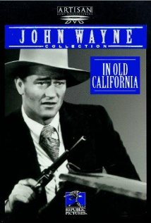 In Old California (1942) cover