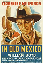 In Old Mexico 1938 copertina