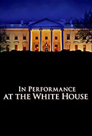 In Performance at the White House: A Tribute to American Music - Rodgers and Hart 1987 capa