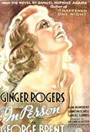 In Person (1935) cover