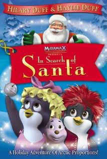 In Search of Santa 2004 poster