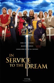 In Service to the Dream 2001 copertina