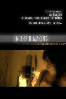 In Their Making (2009) cover