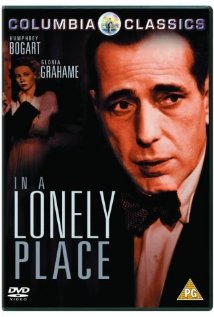 In a Lonely Place (1950) cover