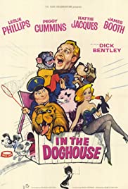 In the Doghouse 1962 copertina