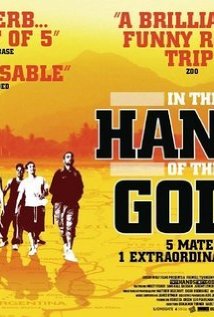 In the Hands of the Gods (2007) cover