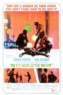 In the Heat of the Night (1967) cover