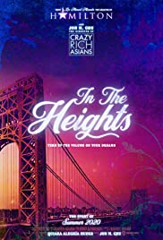 In the Heights (2014) cover