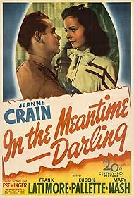 In the Meantime, Darling 1944 masque