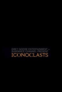 Iconoclasts 2005 copertina