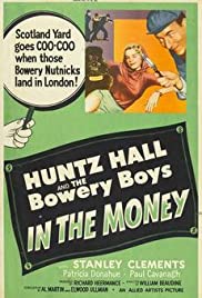 In the Money 1958 poster