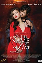 In the Name of Love (2011) cover