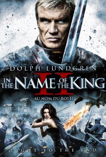In the Name of the King 2: Two Worlds 2011 poster