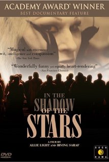 In the Shadow of the Stars 1991 poster