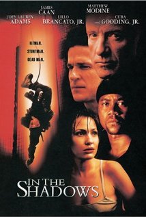 In the Shadows 2001 poster