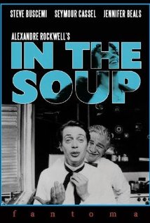 In the Soup 1992 copertina