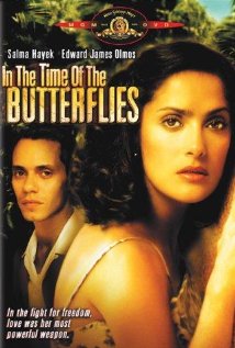 In the Time of the Butterflies 2001 poster