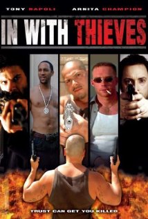 In with Thieves (2008) cover