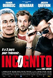 Incognito (2009) cover