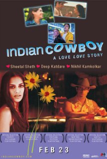 Indian Cowboy 2004 masque