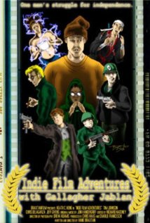 Indie Film Adventures 2005 poster