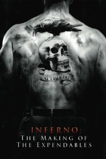 Inferno: The Making of 'The Expendables' (2010) cover