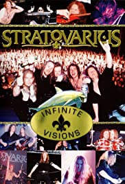 Infinite Visions of Stratovarius (2001) cover