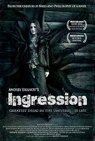 Ingression (2010) cover