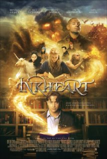 Inkheart (2008) cover