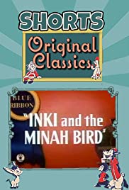 Inki and the Minah Bird 1943 copertina