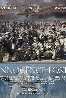 Innocence Lost 2010 poster