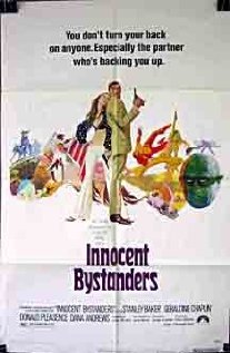 Innocent Bystanders (1972) cover