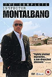 Il commissario Montalbano 1999 copertina