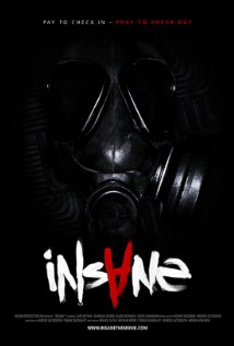 Insane (2010) cover